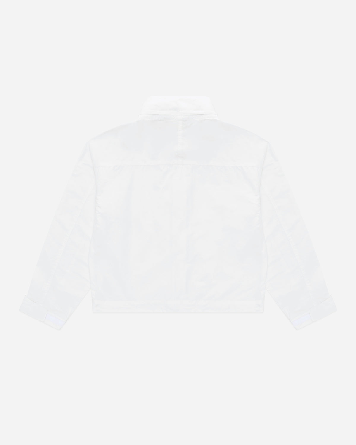 Funnel Neck Windbreaker