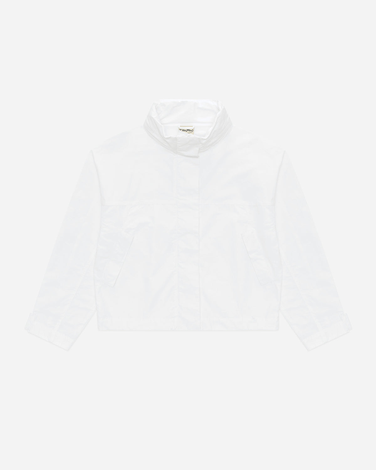 Funnel Neck Windbreaker