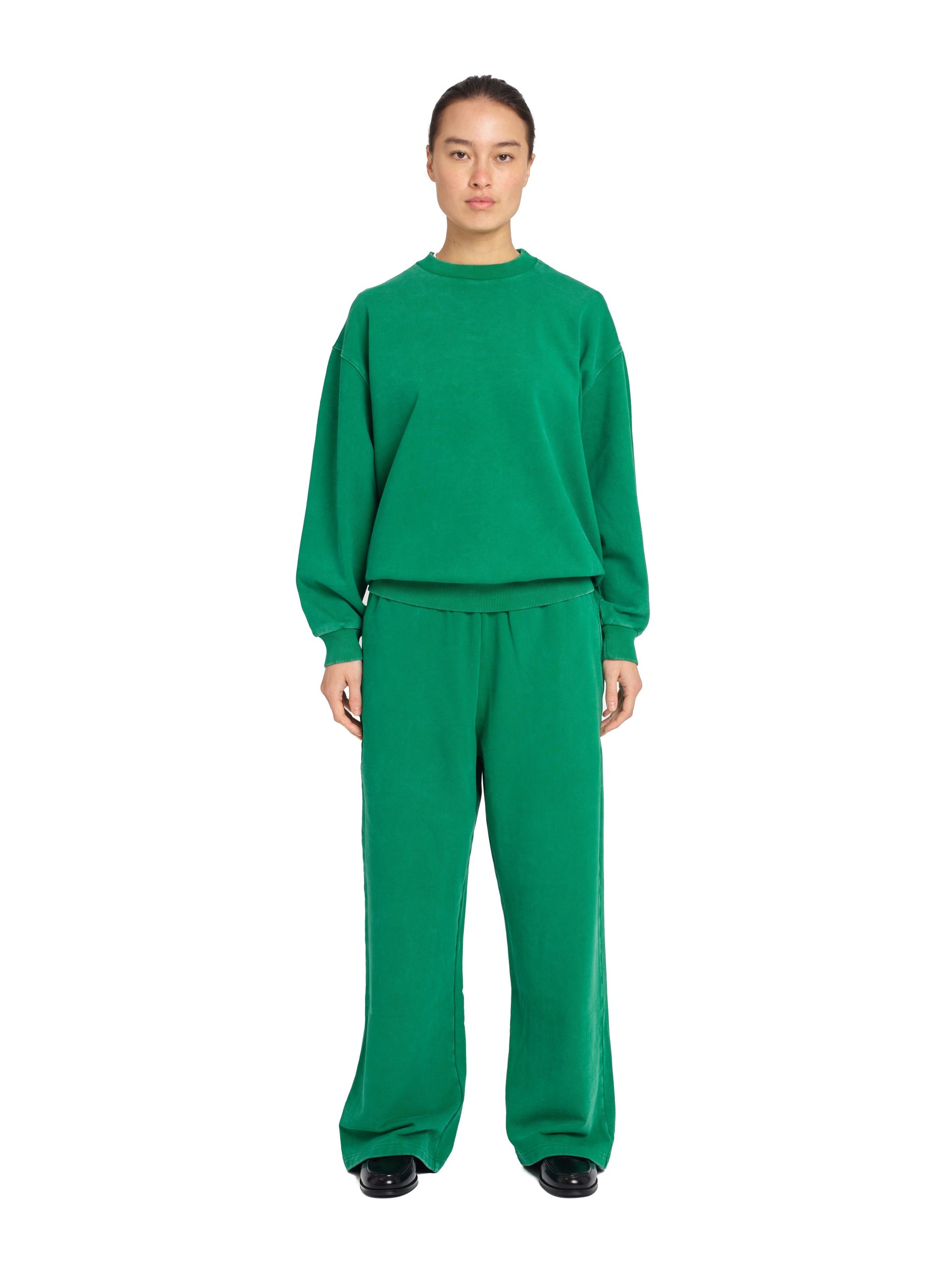 green