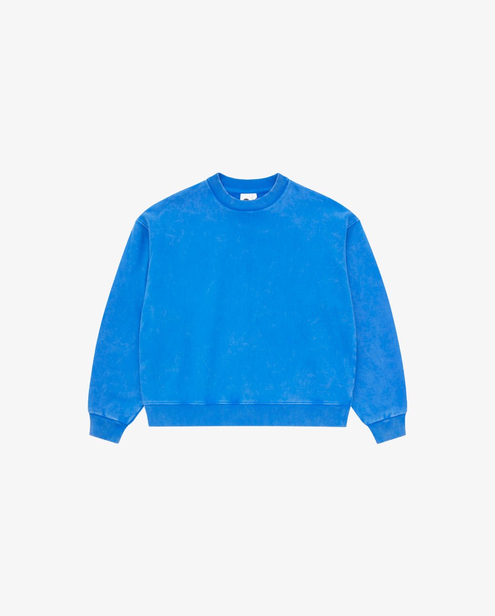 Acid Washed Crewneck - Colour Plane Blanks