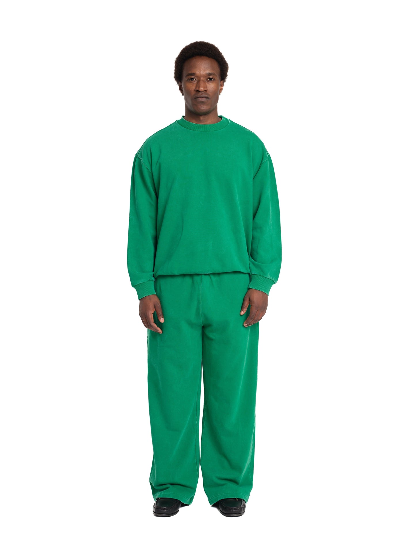 green