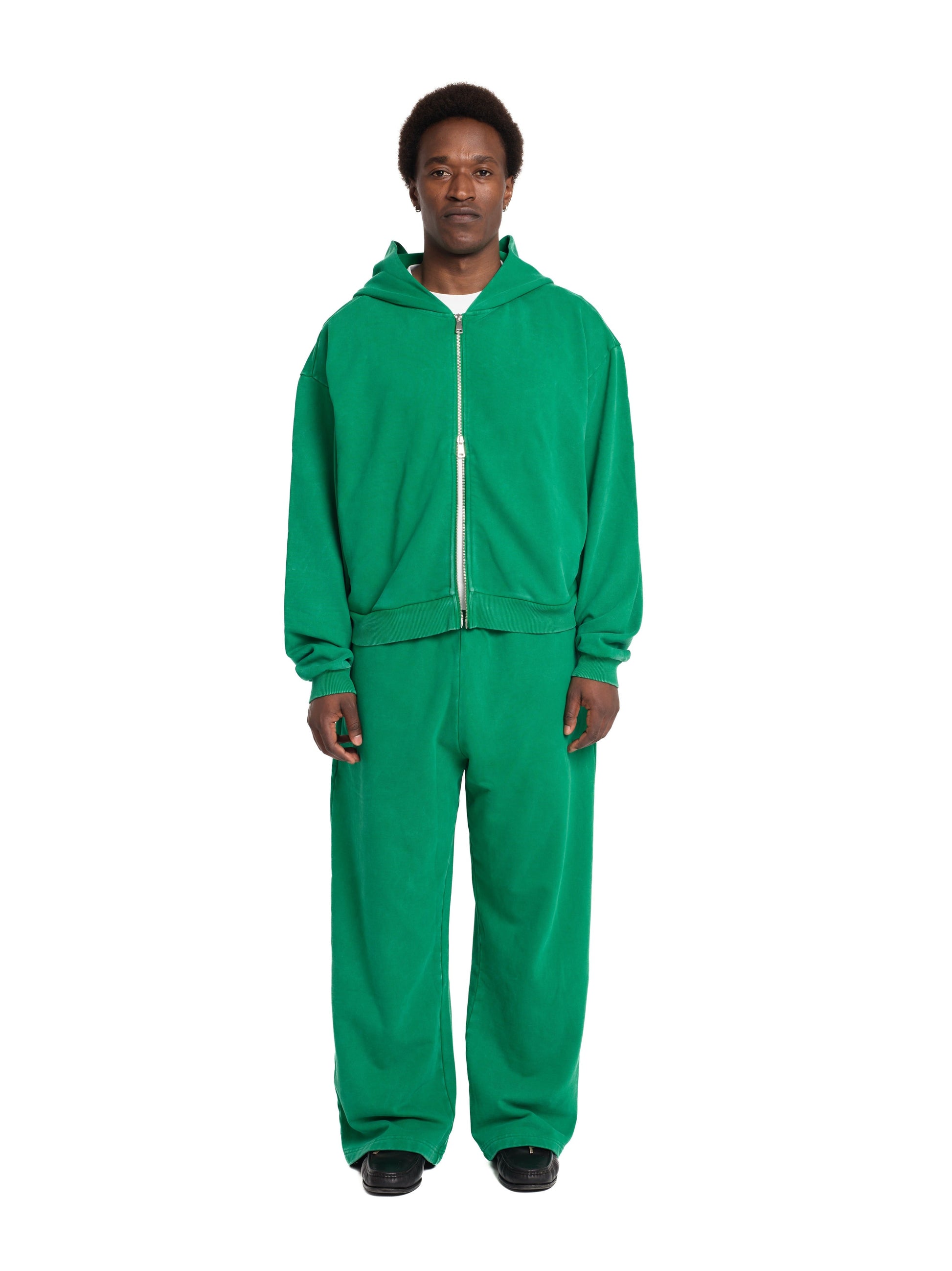 green
