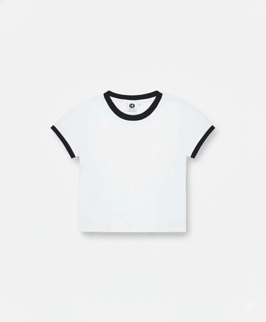Baby T-shirt - Colour Plane Blanks