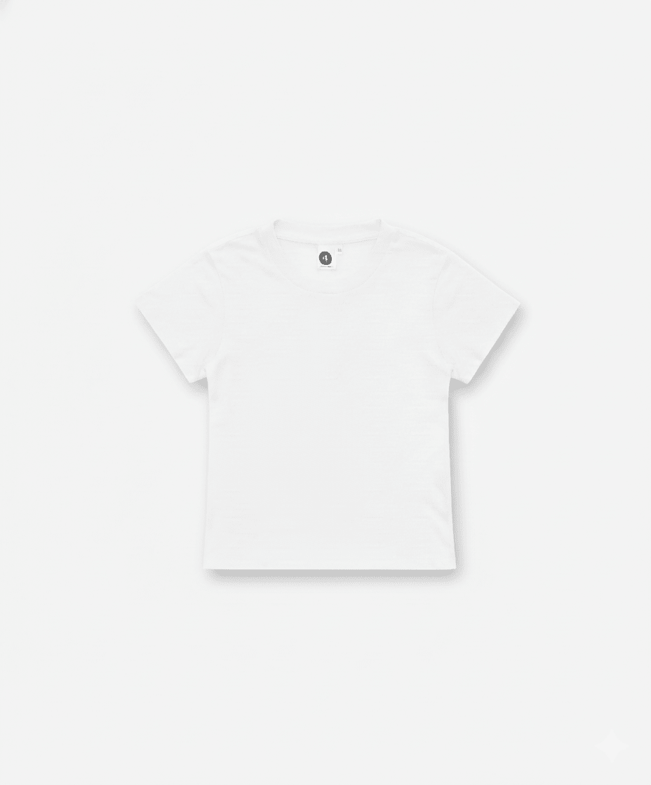 Baby T-shirt - Colour Plane Blanks