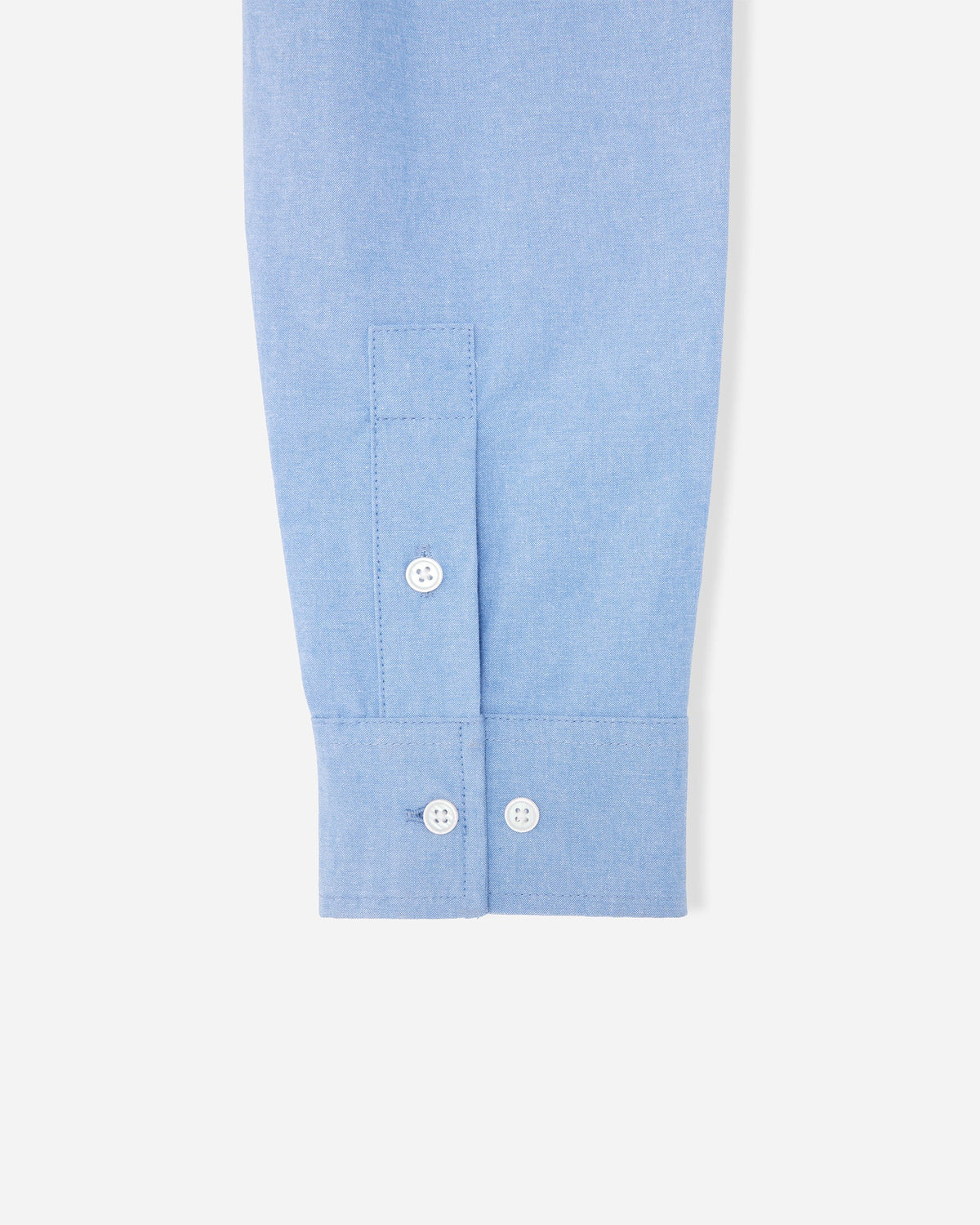 Chambray Work Shirt - Colour Plane Blanks