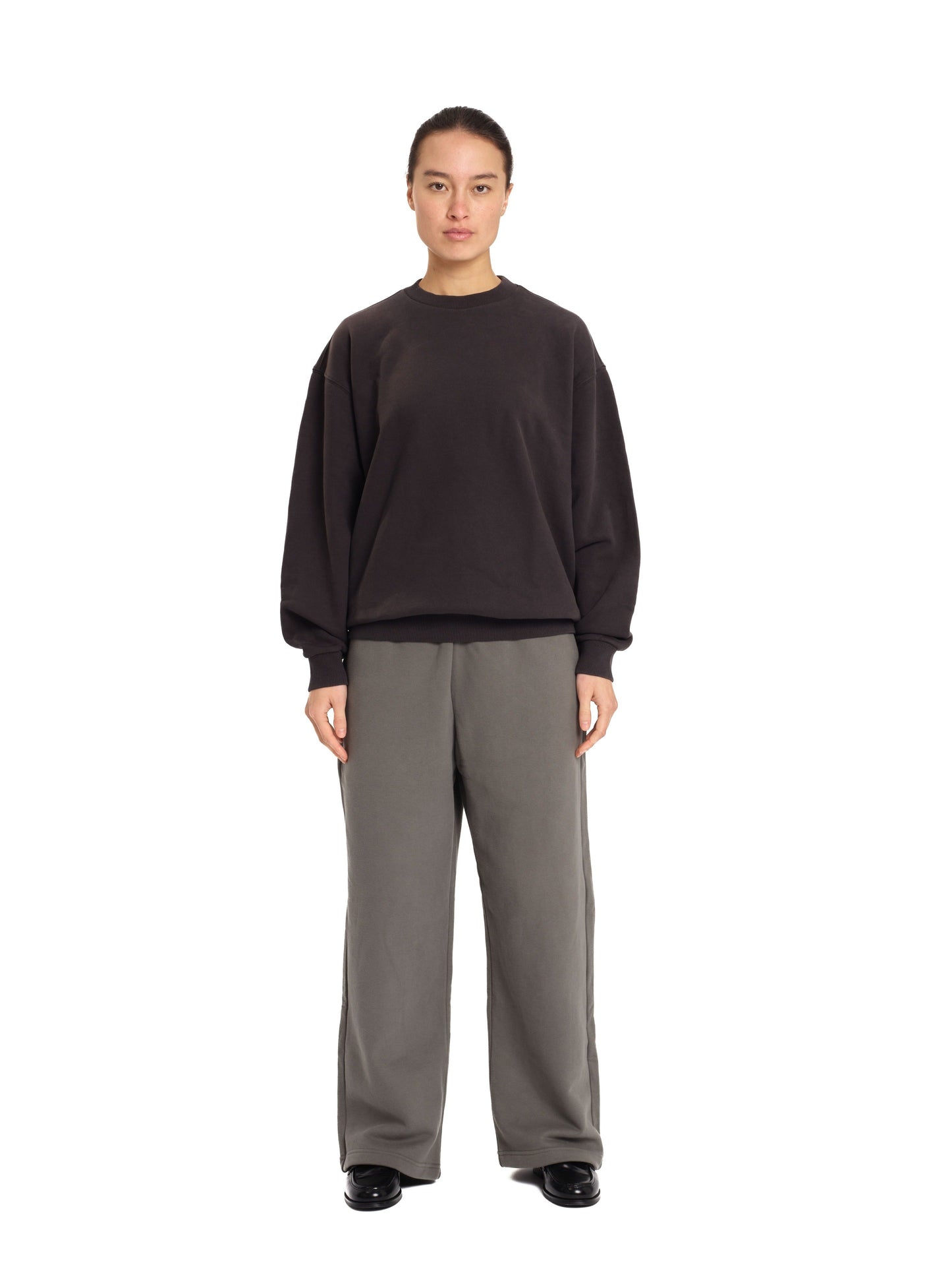 Heavyweight Crewneck - Colour Plane Blanks