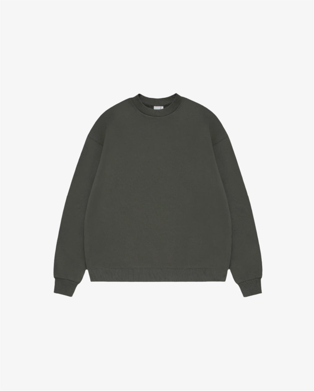 Heavyweight Crewneck - Colour Plane Blanks