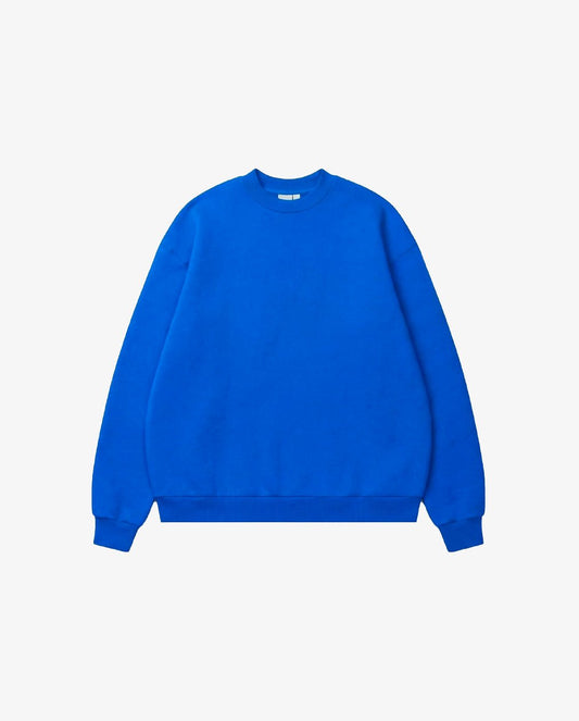 Heavyweight Crewneck - Colour Plane Blanks