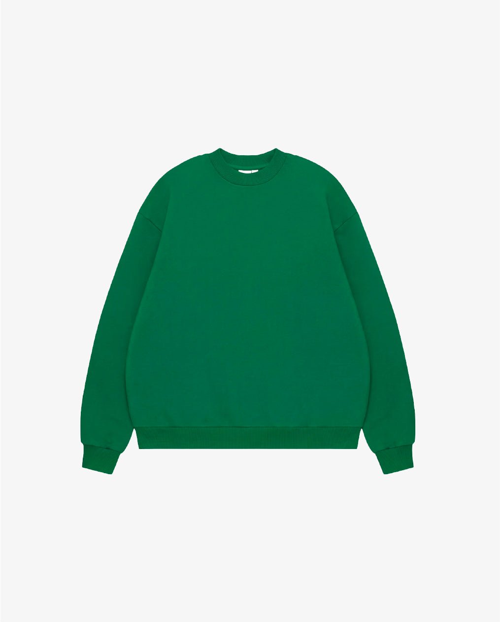 Heavyweight Crewneck - Colour Plane Blanks