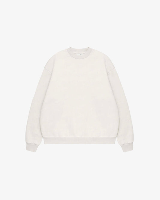 Heavyweight Crewneck - Colour Plane Blanks