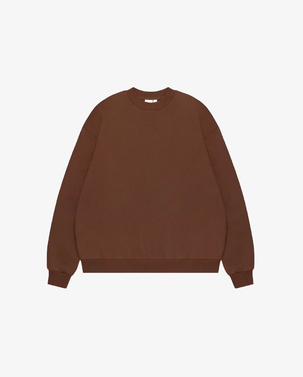 Heavyweight Crewneck - Colour Plane Blanks