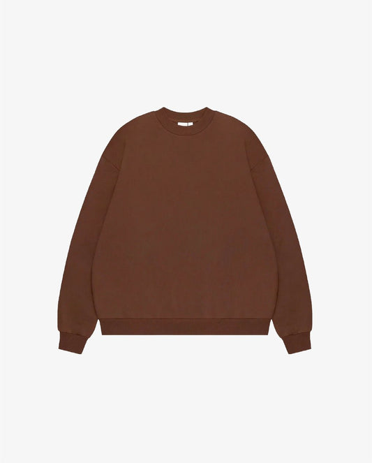 Heavyweight Crewneck - Colour Plane Blanks