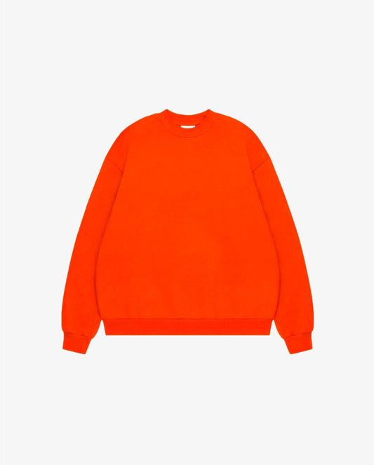 Heavyweight Crewneck - Colour Plane Blanks