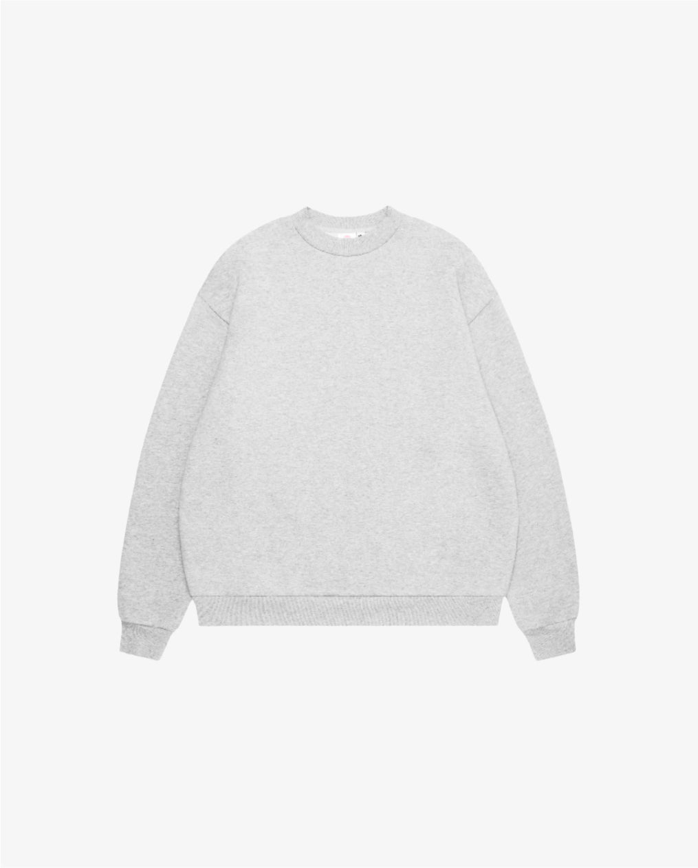 Heavyweight Crewneck - Colour Plane Blanks