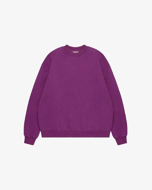 Heavyweight Crewneck - Colour Plane Blanks