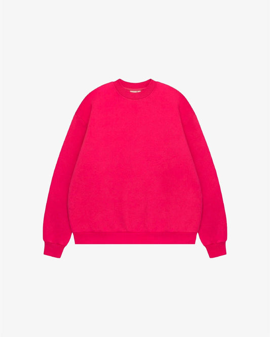 Heavyweight Crewneck - Colour Plane Blanks