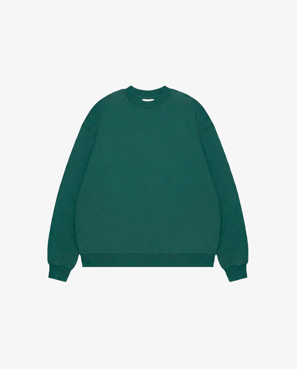 Heavyweight Crewneck - Colour Plane Blanks
