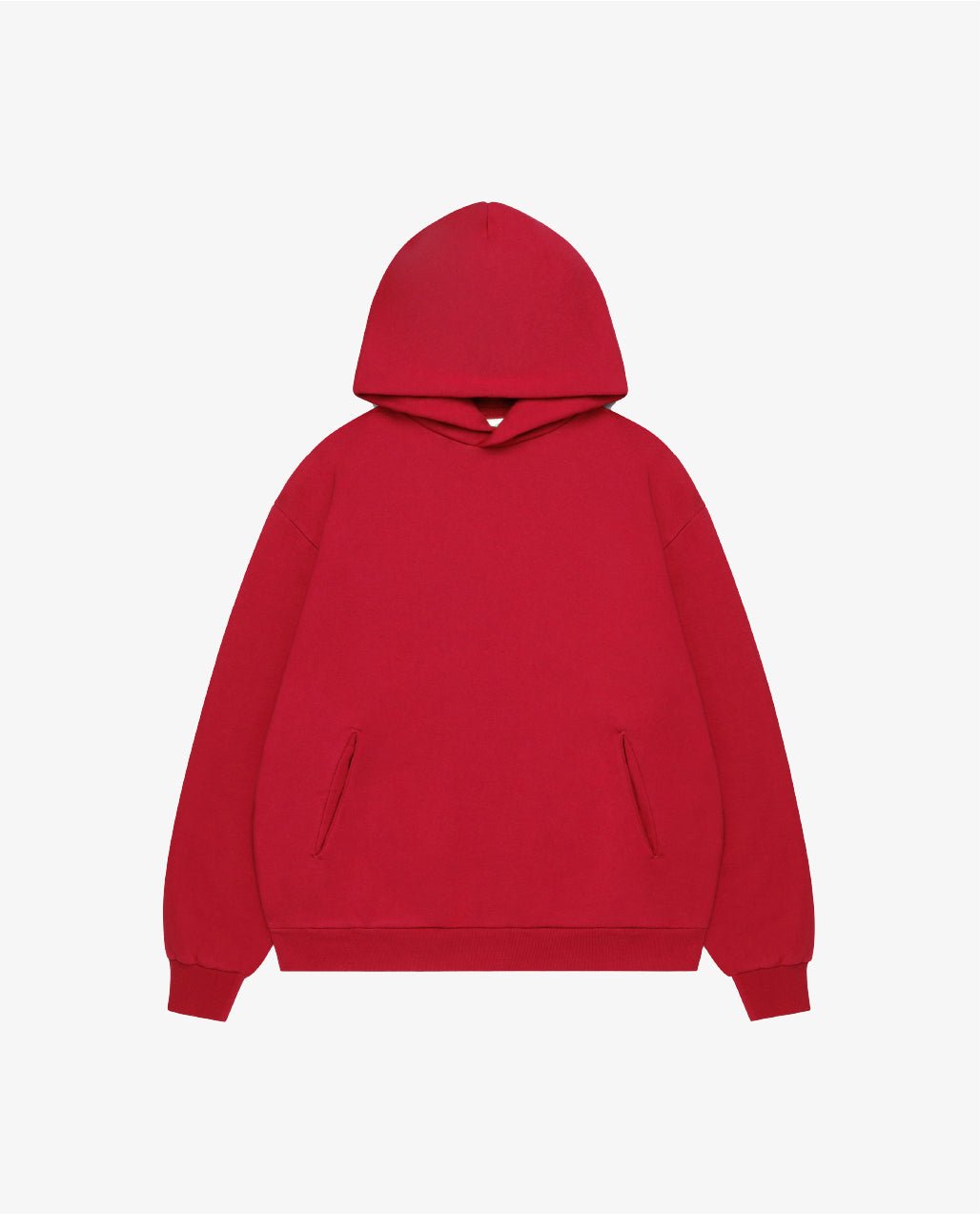 Heavyweight Hoodie - Colour Plane Blanks