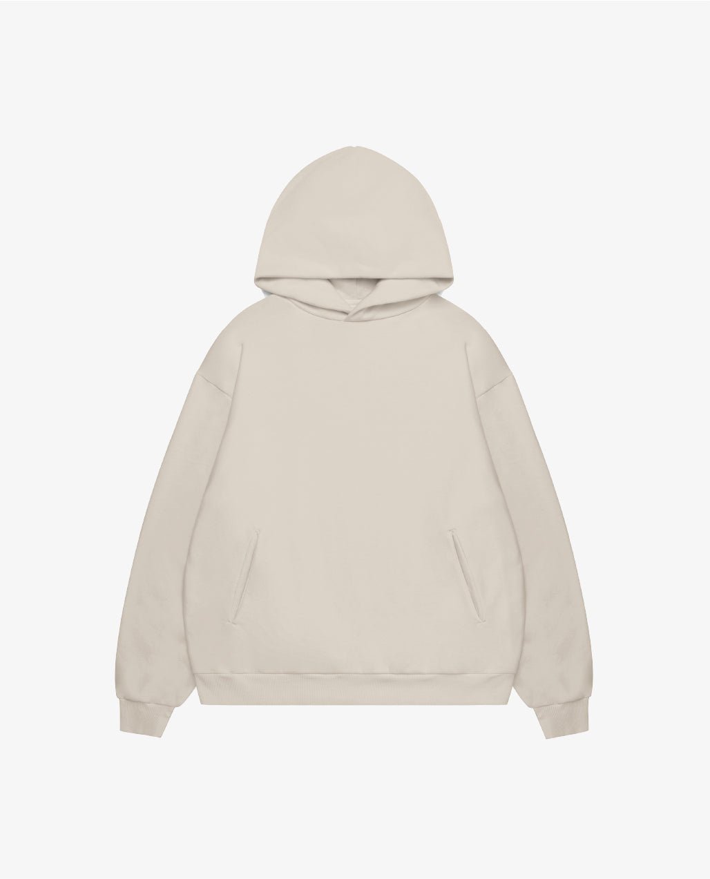 Heavyweight Hoodie - Colour Plane Blanks