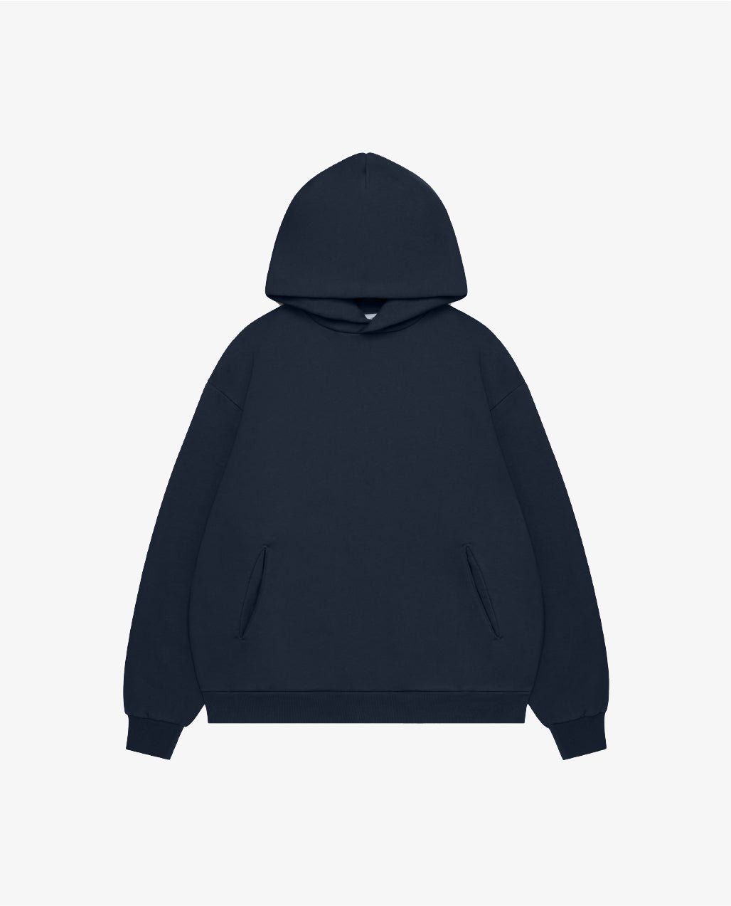 Heavyweight Hoodie - Colour Plane Blanks