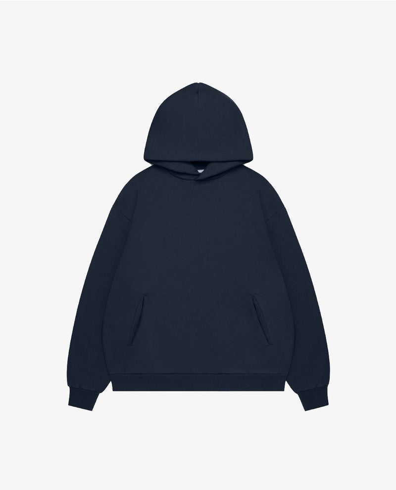 Heavyweight Hoodie - Colour Plane Blanks