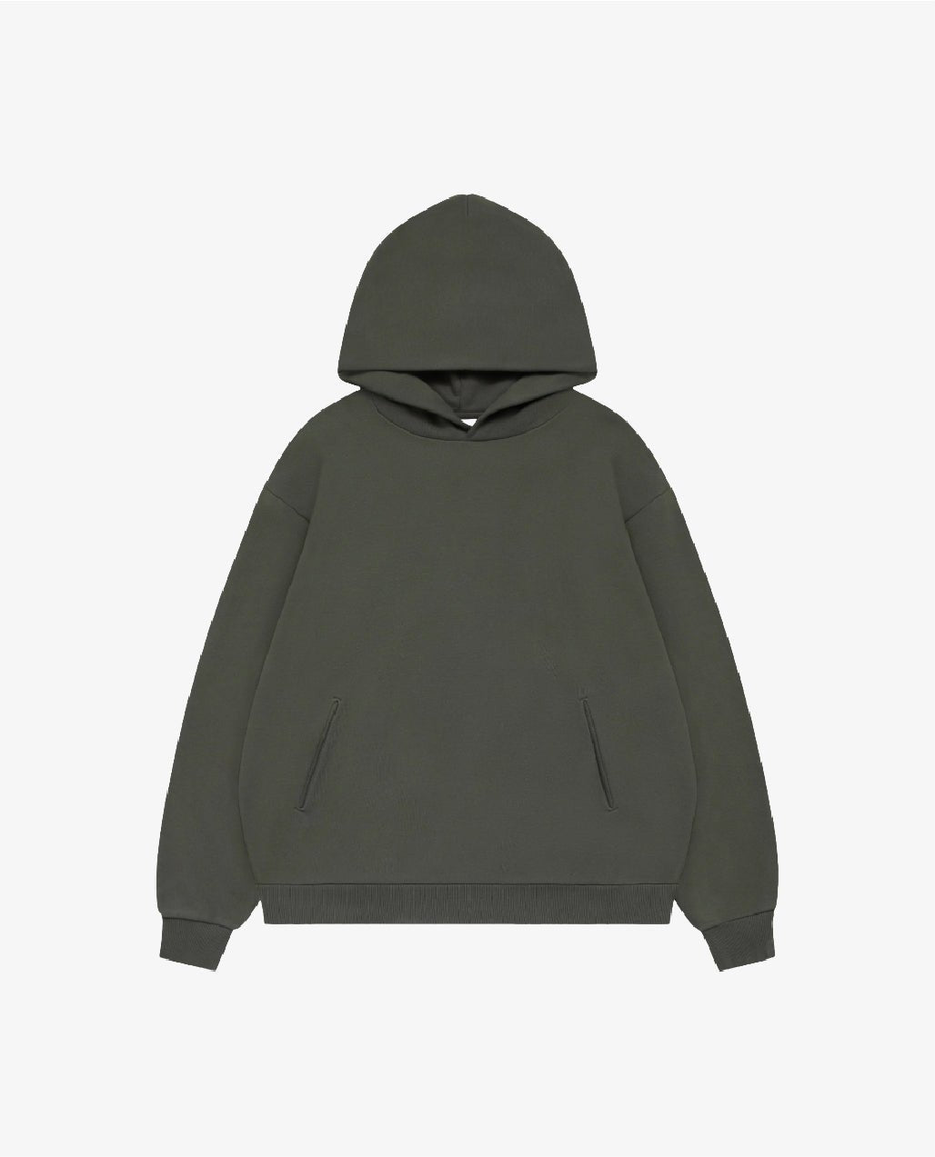 Heavyweight Hoodie - Colour Plane Blanks