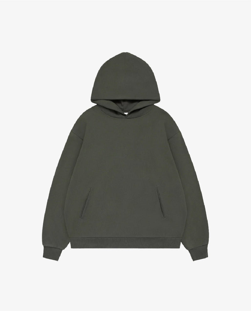 Heavyweight Hoodie - Colour Plane Blanks