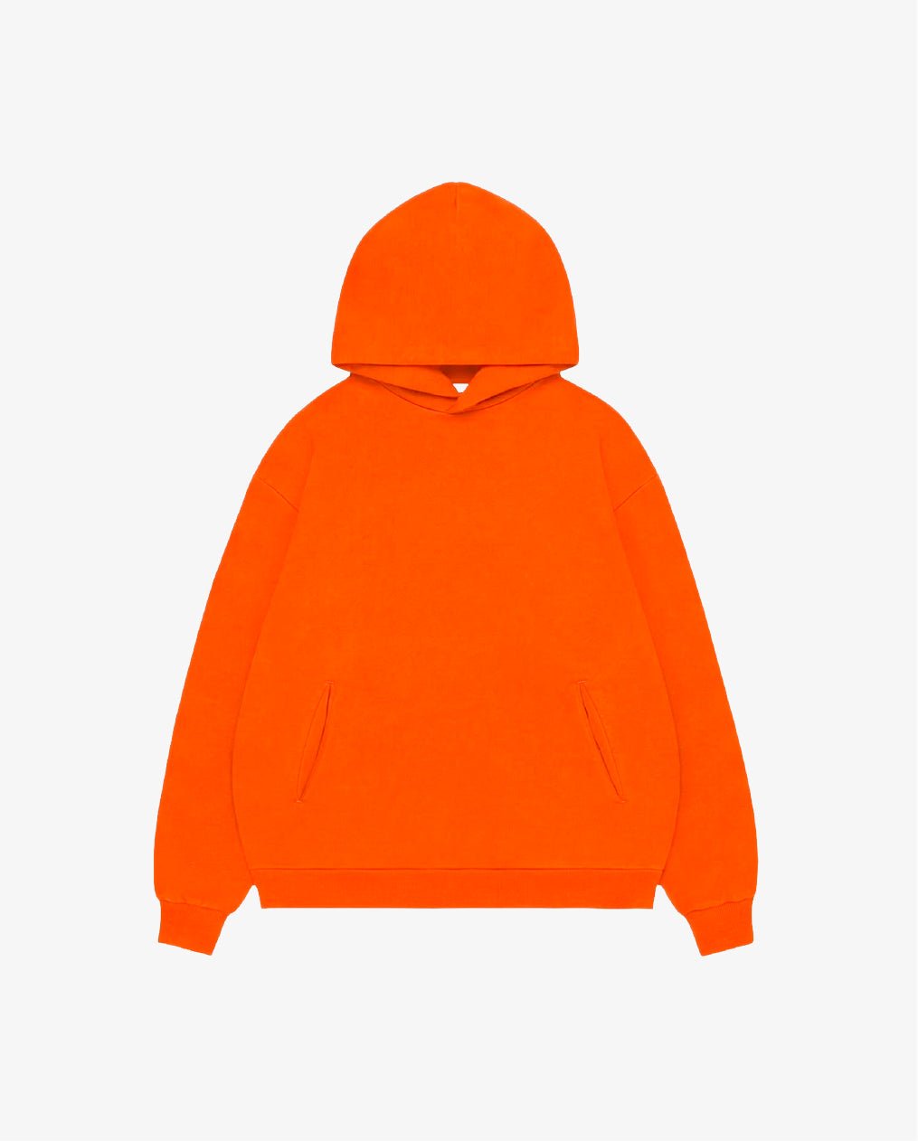 Heavyweight Hoodie - Colour Plane Blanks