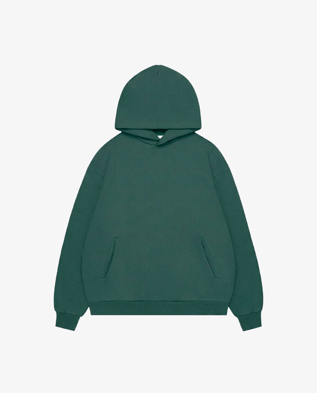 Heavyweight Hoodie - Colour Plane Blanks