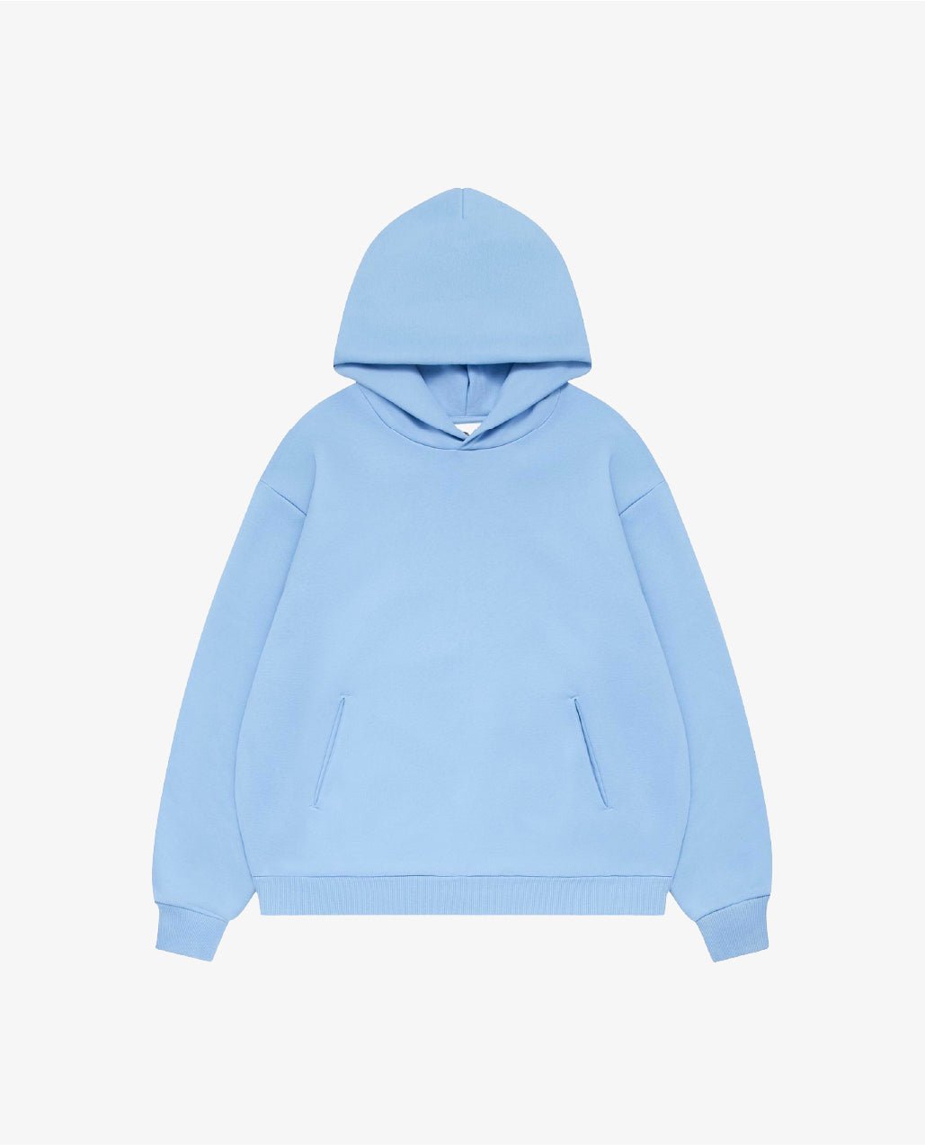 Heavyweight Hoodie - Colour Plane Blanks