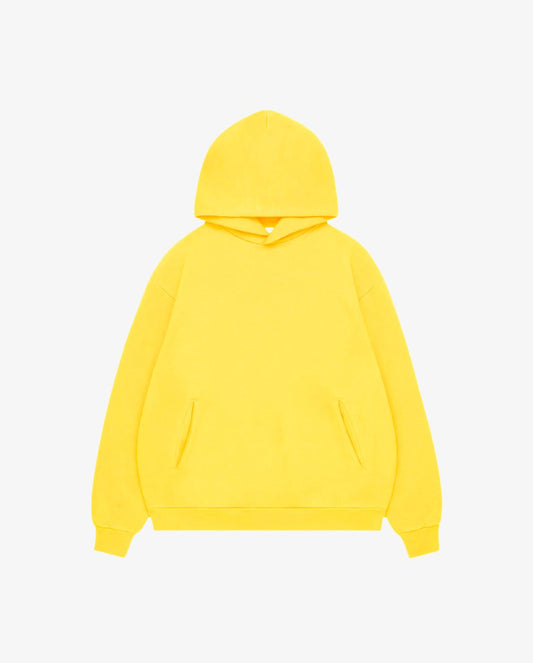 Heavyweight Hoodie - Colour Plane Blanks