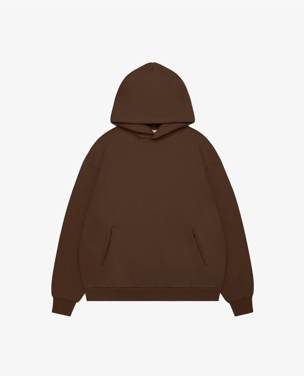 Heavyweight Hoodie - Colour Plane Blanks