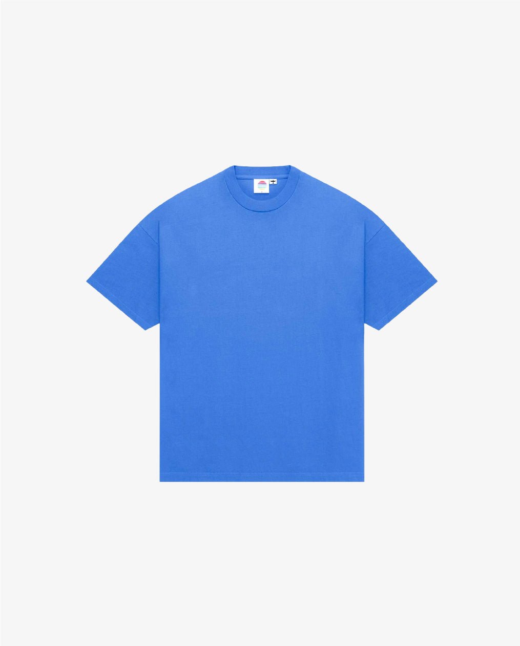 Heavyweight T-shirt - Colour Plane Blanks