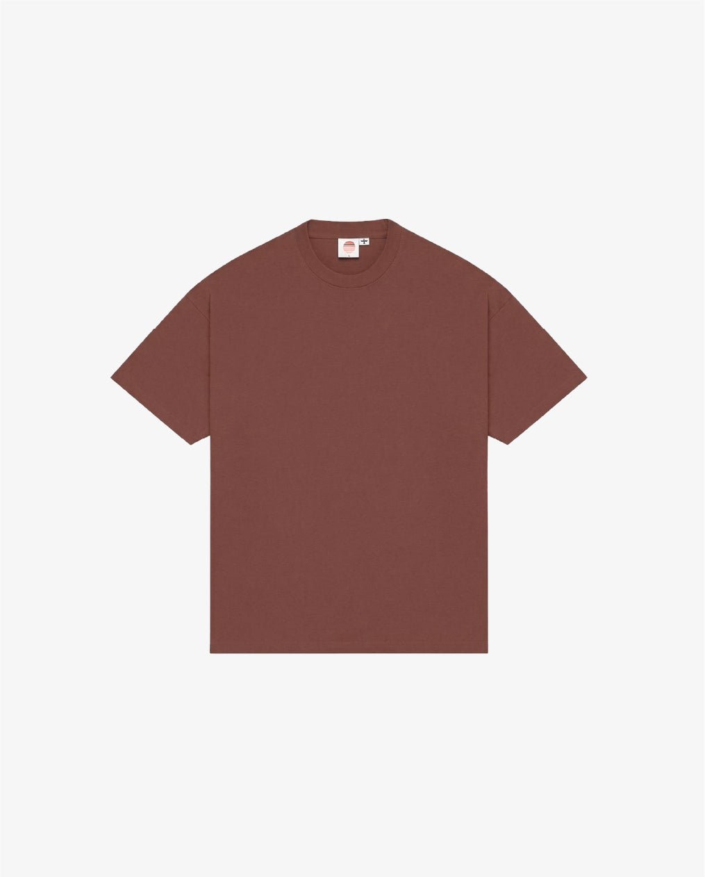 Heavyweight T-shirt - Colour Plane Blanks