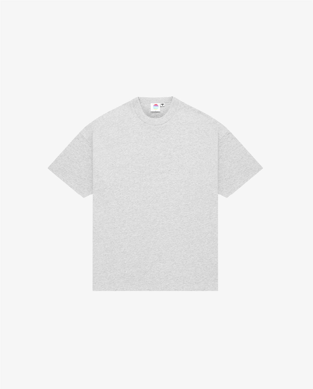 Heavyweight T-shirt - Colour Plane Blanks