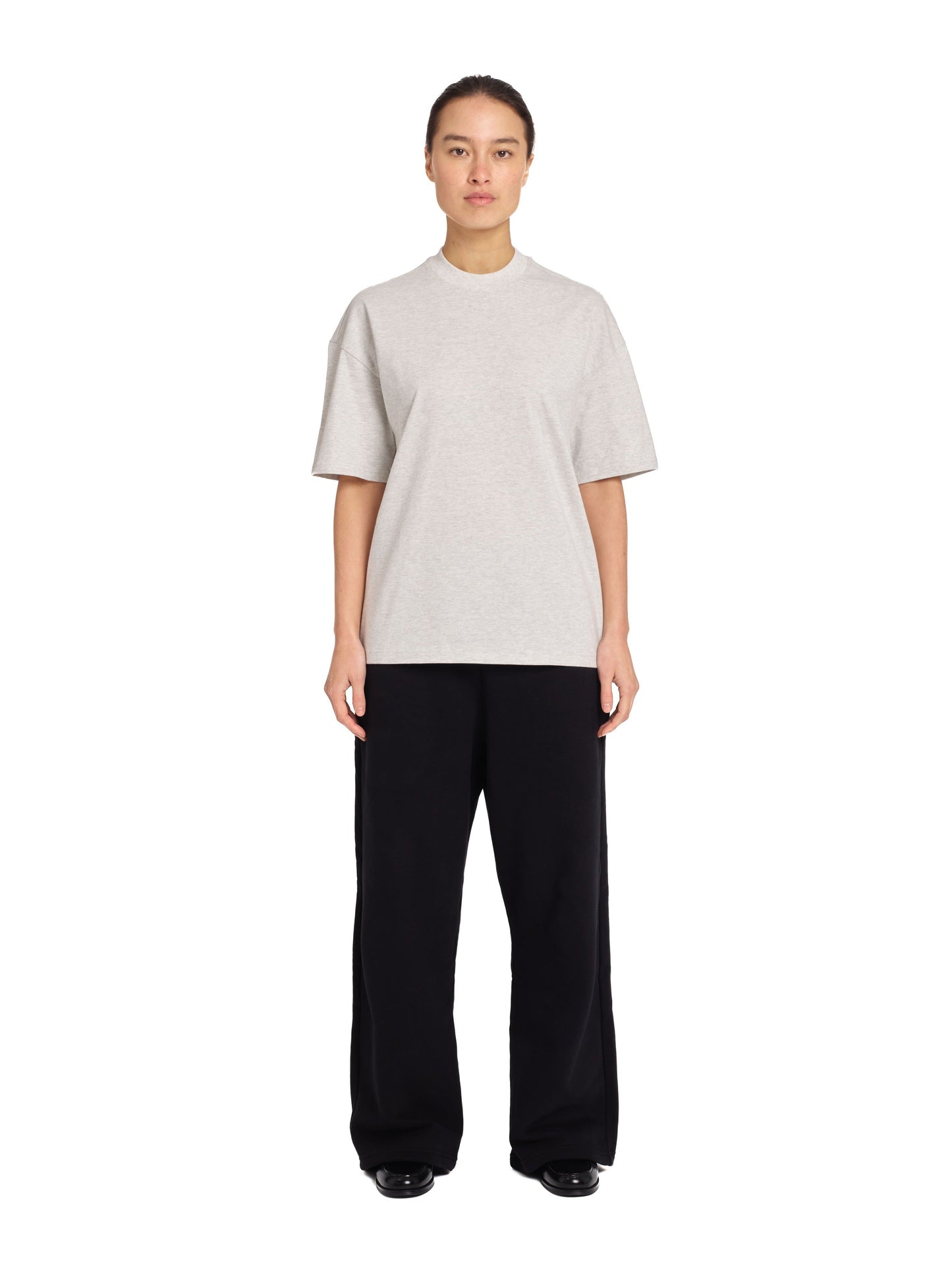 Heavyweight T-shirt - Colour Plane Blanks