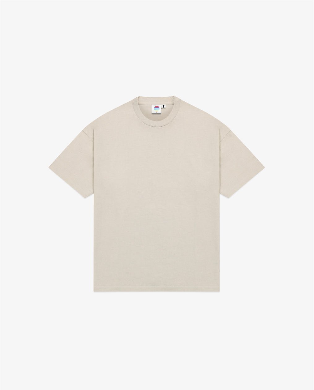 Heavyweight T-shirt - Colour Plane Blanks