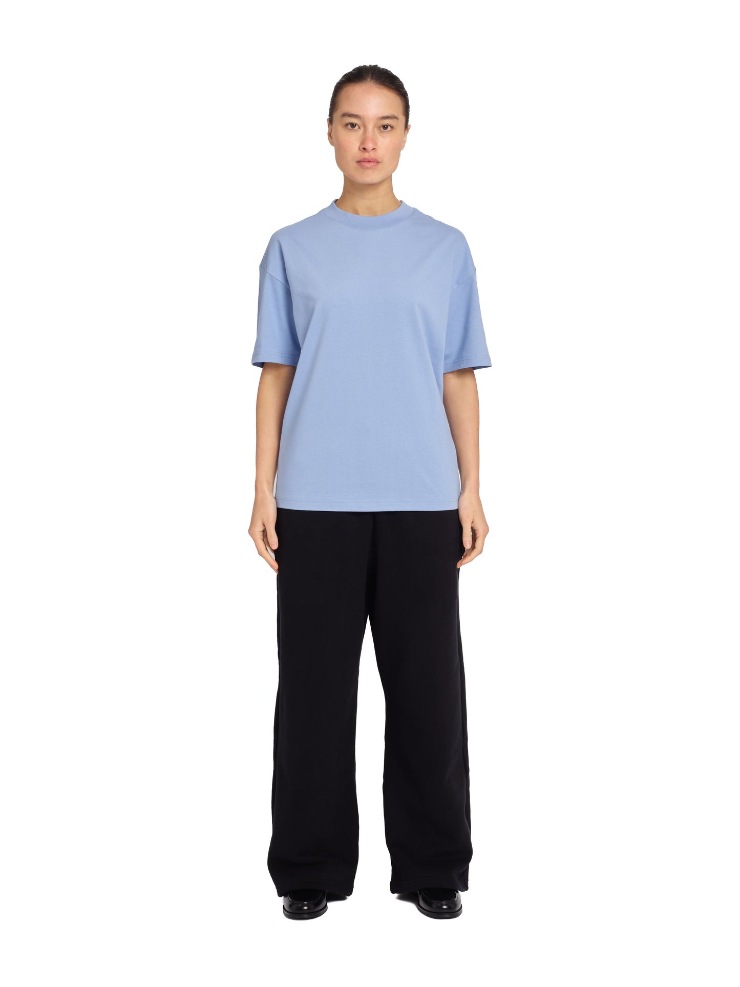 Heavyweight T-shirt - Colour Plane Blanks
