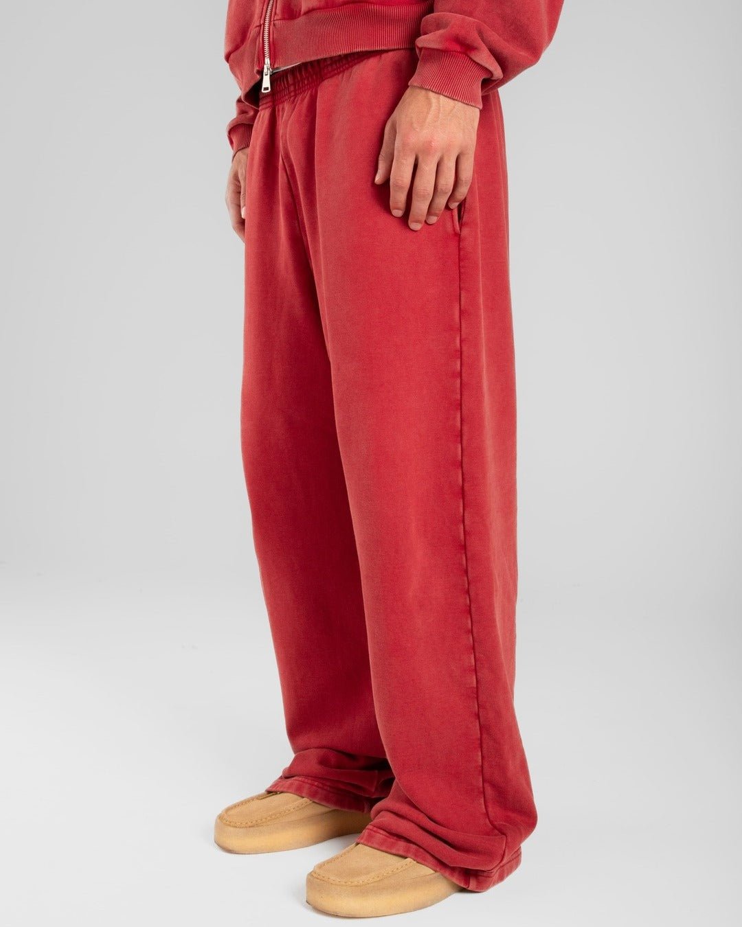 red