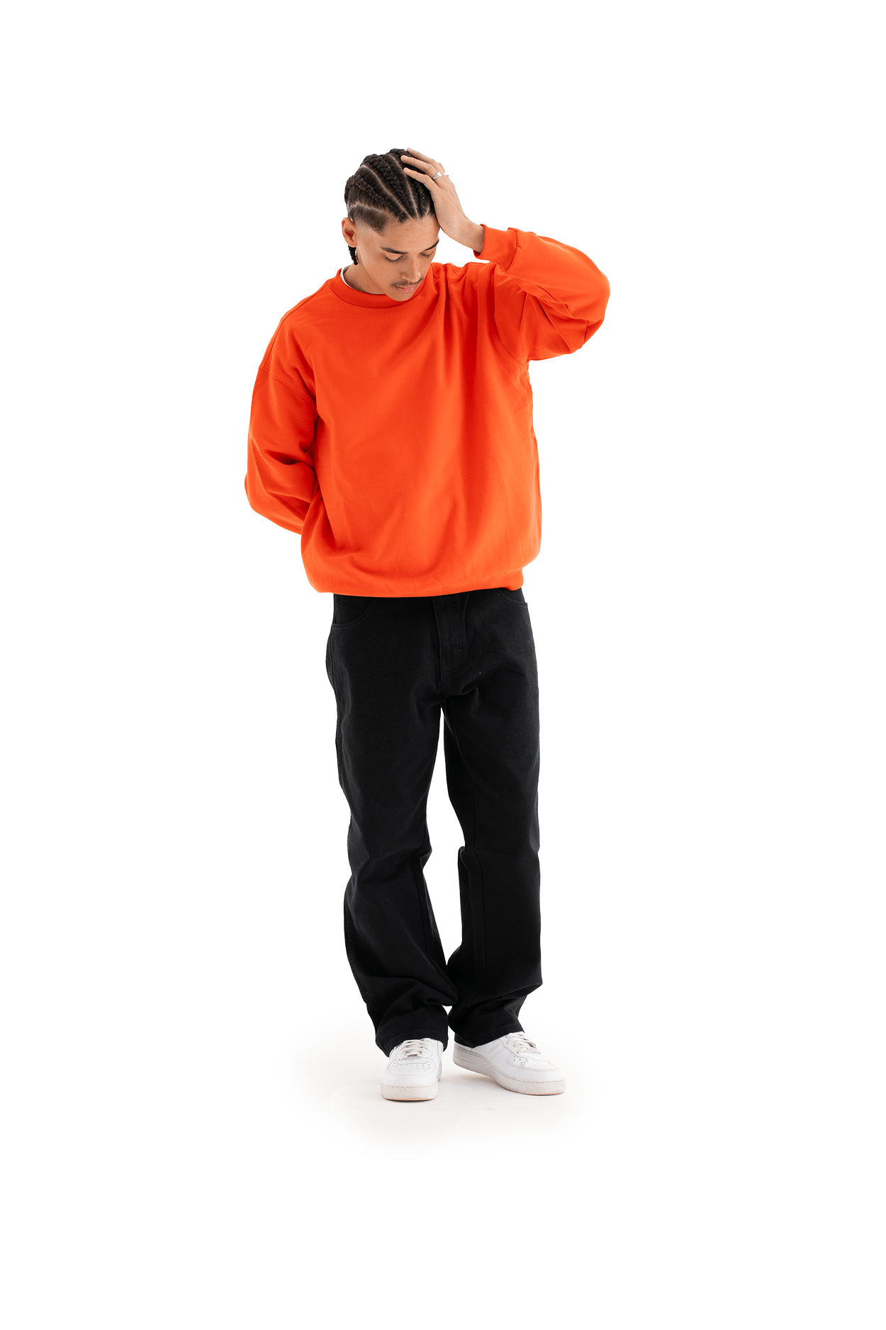orange