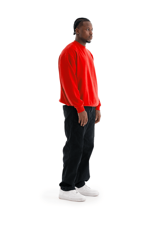 (OLD) Heavyweight Crewneck - Colour Plane Blanks