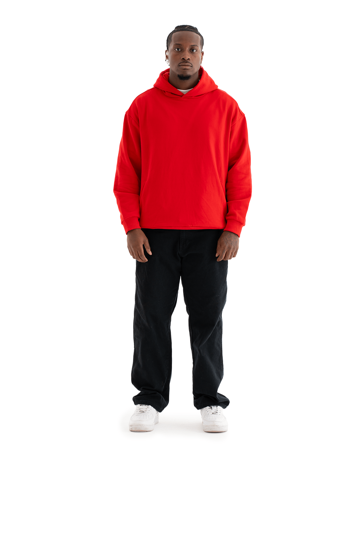 red